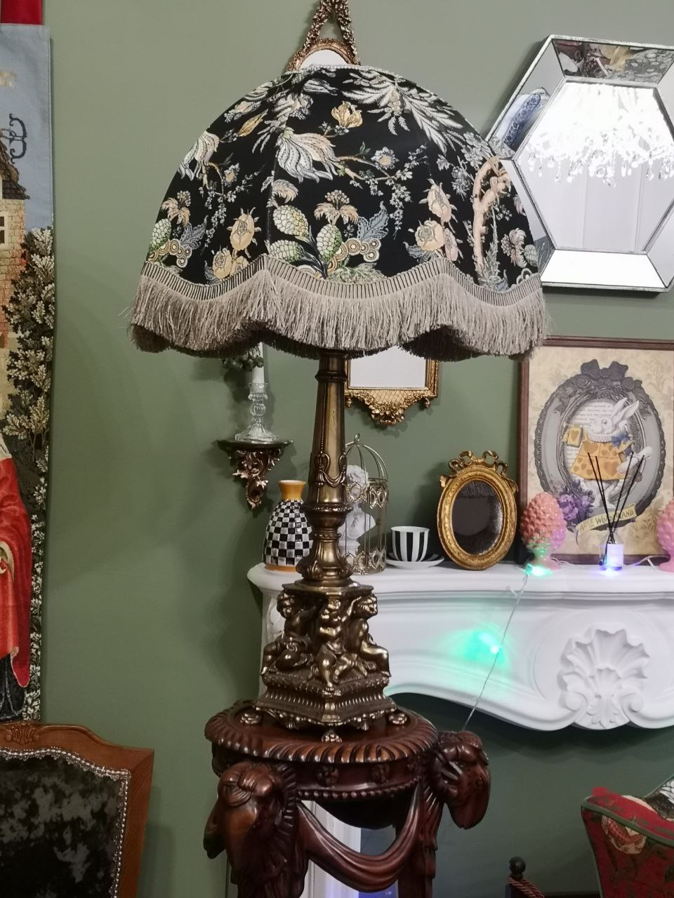 Лампы