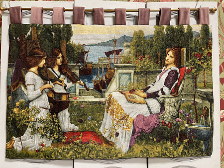 Цецилия покровительница музыкантов