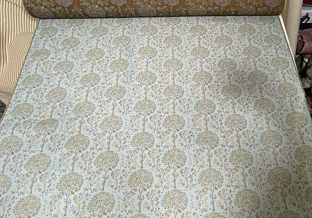 Сказочные деревья, Голубой